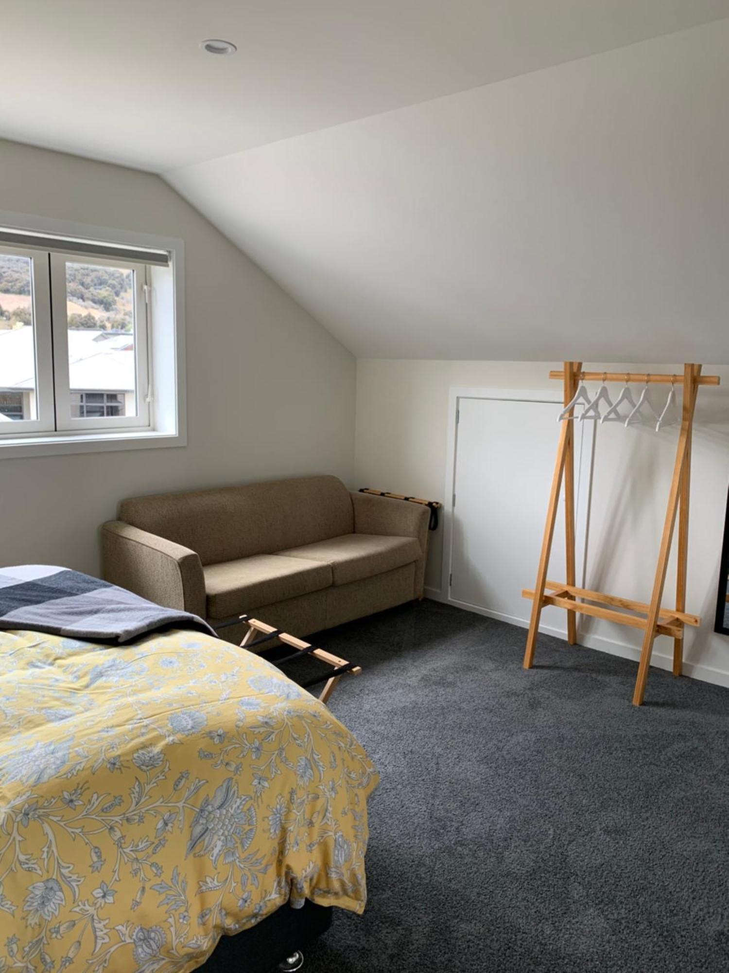 Parkside Loft Apartment Уанака Екстериор снимка